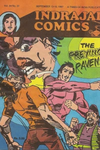 The Preying Ravens