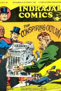 The Conspiring Outlaw