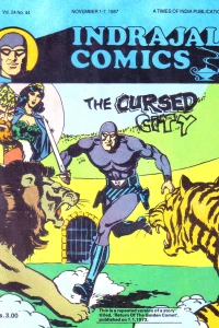 The Cursed City