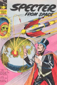 Specter From Space