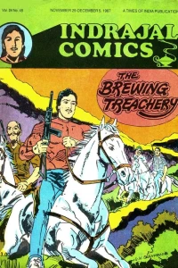 The Brewing Treachery