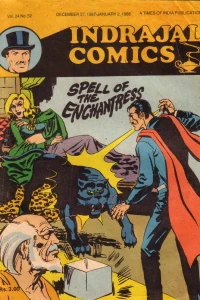 Spell Of The Enchantress
