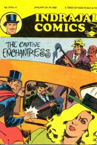The Captive Enchantress