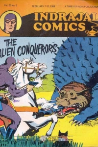 The Alien Conquerors