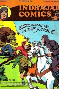Escapade In The Jungle