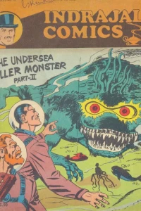 The Undersea Killer Monster Part-II