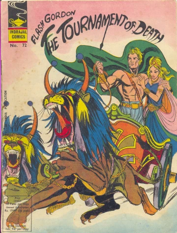 Cover of The Tournament Of Death