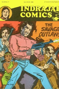 The Savage Outlaws