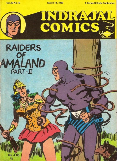 Cover of Raiders Of Amaland Part-II