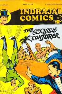 The Cunning Conjurer