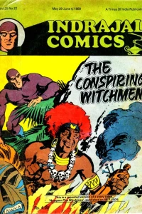 The Consipiring Witchmen