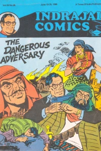 The Dangerous Adversary