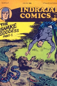 The Snake Goddess Part-I