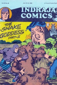 The Snake Goddess Part-II