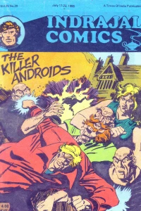 The Killer Androids