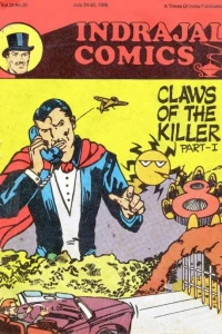 Claws Of The Killer Part-I