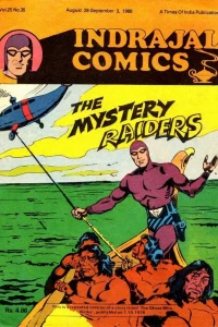 The Mystery Raiders