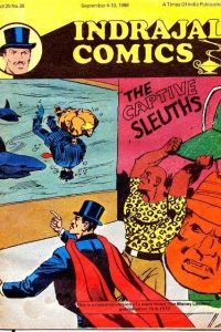 The Captive Sleuths