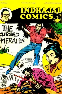 The Cursed Emeralds