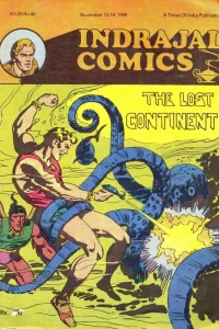 The Lost Continent