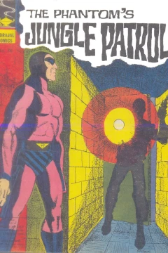 The Phantom's Jungle Patrol