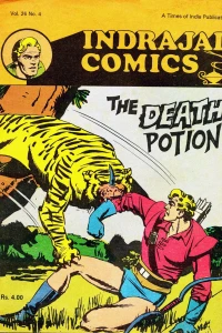 The Death Potion