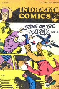 Sting Of The Viper Part-I