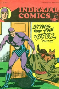 Sting Of The Viper Part-II