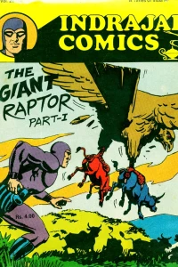The Giant Raptor Part-I