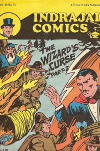 The Wizard's Curse Part-I