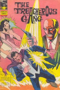 The Treacherous Gang