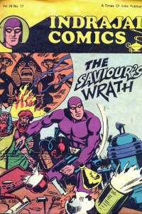 The Saviour's Wrath