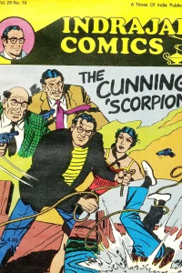 The Cunning 'Scorpion'