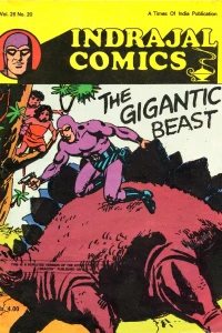 The Gigantic Beast
