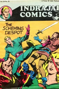 The Scheming Despot