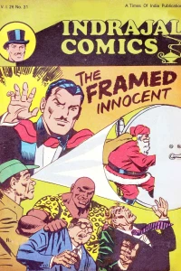 The Framed Innocent
