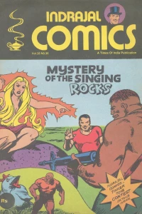 Mystery Of The Singing Rocks
