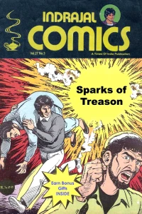 Sparks of Treason