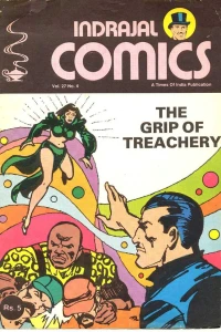 The Grip of Treachery