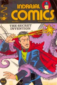 The Secret Invention