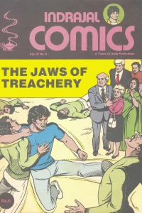 The Jaws of Treachery