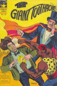 The Giant Toothache