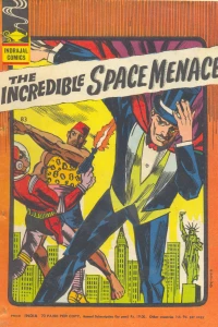 The Incredible Space Menace