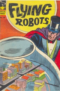 Flying Robots