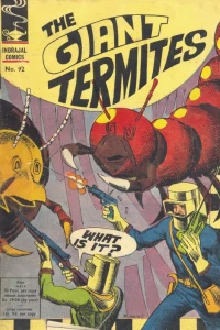 The Giant Termites