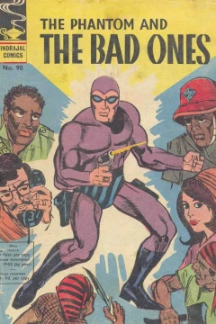 The Phantom And The Bad Ones