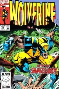 Induction In The Savage Land!