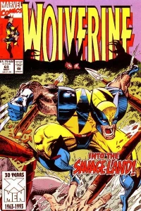 Induction In The Savage Land!