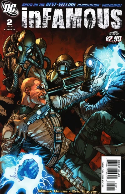 Cover of Issue #2