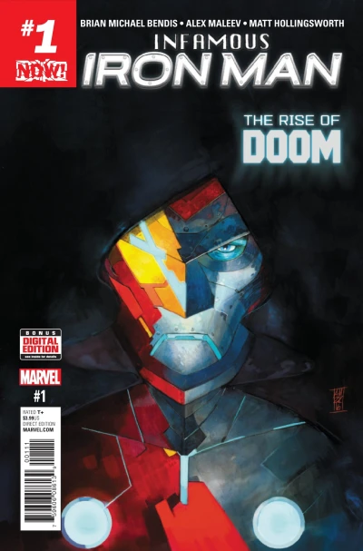Cover of Issue #1